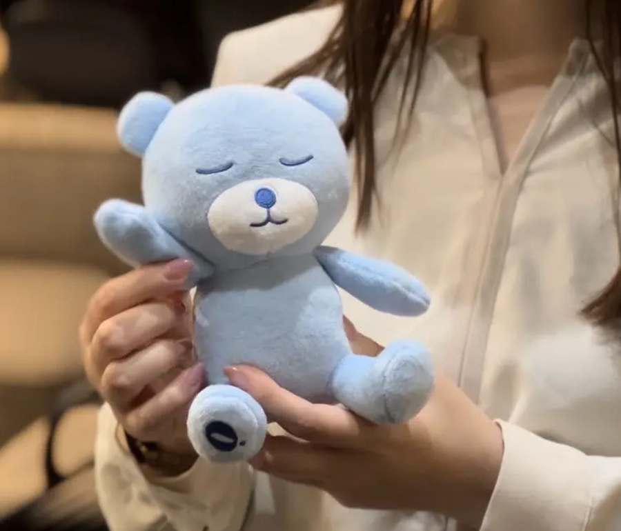 オリジナルぬいぐるみ製作
