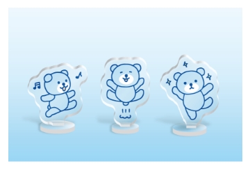 アクリルスタンド