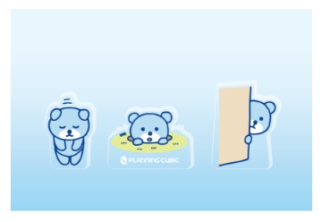 アクリルブロック