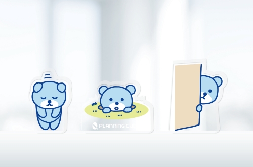 アクリルグッズ製作