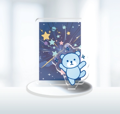 アクリルグッズ制作