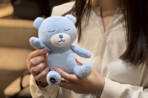 公式キャラぬいぐるみができました！