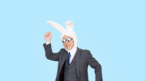 キャラクターを被り物にしてみませんか？