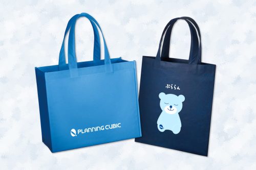 イベントの定番！不織布バッグ