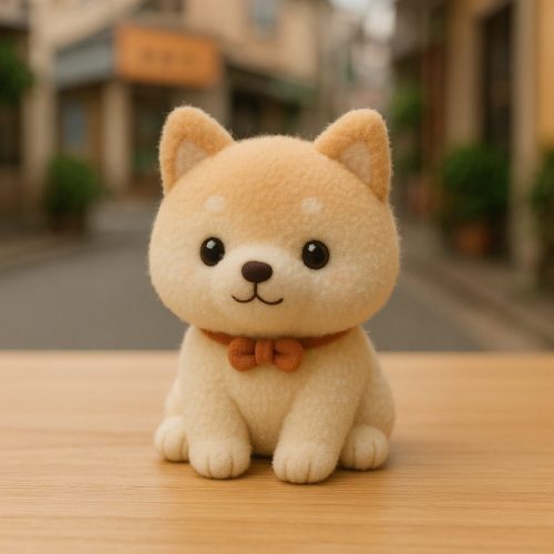 1個からでもOK！ぬいぐるみ制作のご提案