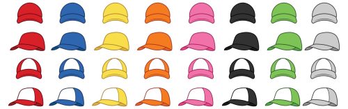 オリジナルキャップを作りませんか？