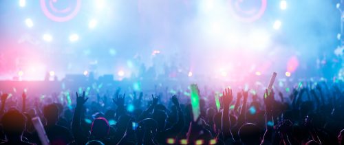 ライブ・イベントを盛り上げるオリジナルグッズ！