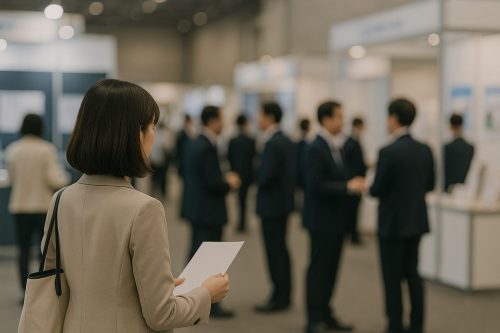 イベントや展示会で目立つノベルティの作り方