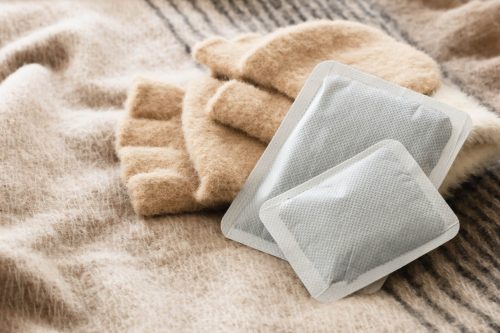 カイロの製作まだ間に合います！