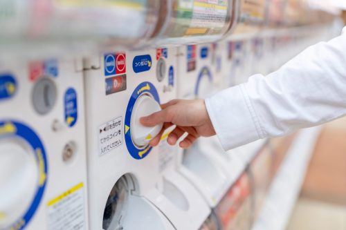 コインシリンダーオリジナルで作れます★