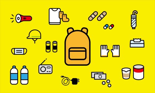 防災グッズの需要が高まっております