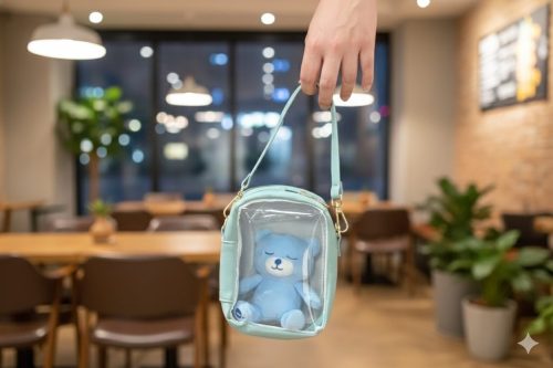 ぬいぐるみ、アクリルスタンド、推し活ポーチ作れます！