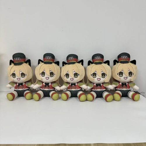 株式会社秋田書店/オリジナルぬいぐるみ製作