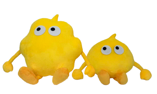 サイボウズ株式会社/オリジナルぬいぐるみ制作